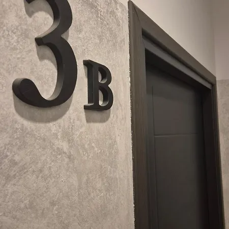 Apartment Luxury Kosciuszki 9 - Larcia