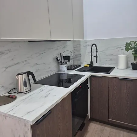 Apartment Luxury Kosciuszki 9 - Larcia *