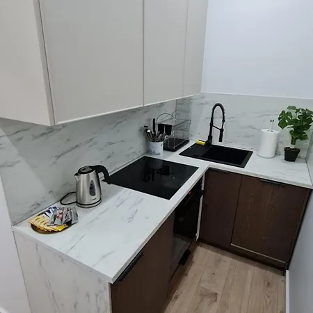 Luxury Kosciuszki 9 - Larcia Apartment *