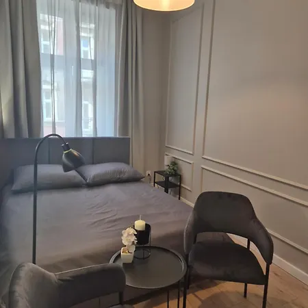 Apartment Luxury Kosciuszki 9 - Larcia Katowice