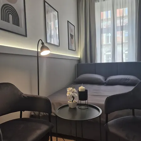 Luxury Kosciuszki 9 - Larcia *