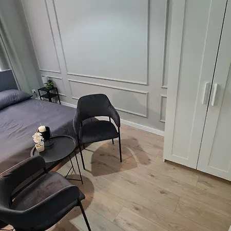 Apartment Luxury Kosciuszki 9 - Larcia *