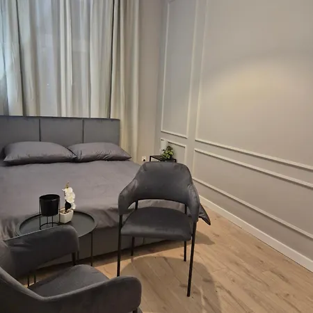 Luxury Kosciuszki 9 - Larcia Apartment Katowice