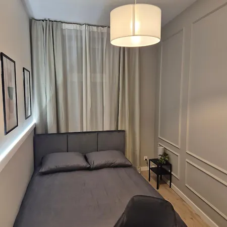 Apartment Luxury Kosciuszki 9 - Larcia Katowice