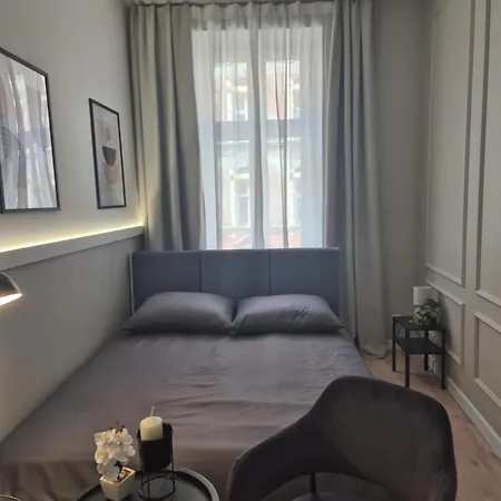 Luxury Kosciuszki 9 - Larcia Apartment Katowice
