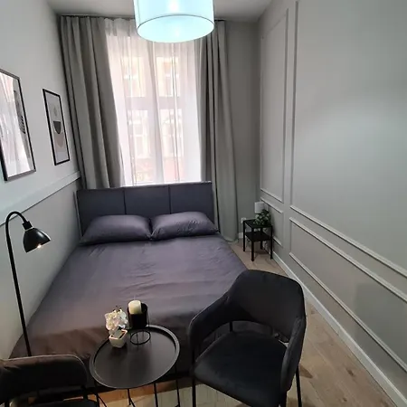 Apartment Luxury Kosciuszki 9 - Larcia *