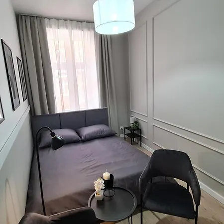 Luxury Kosciuszki 9 - Larcia Apartment