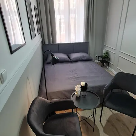 Apartment Luxury Kosciuszki 9 - Larcia