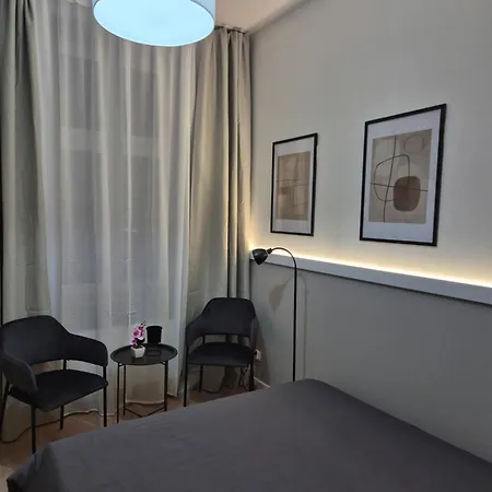 Luxury Kosciuszki 9 - Larcia *