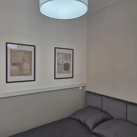 Luxury Kosciuszki 9 - Larcia Apartment Katowice