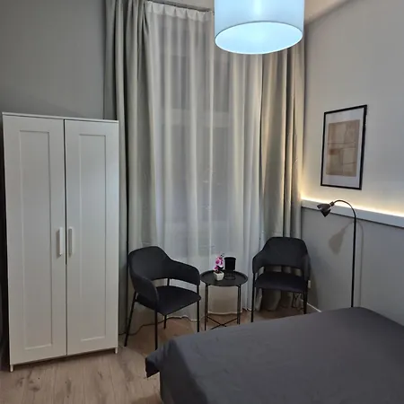 Luxury Kosciuszki 9 - Larcia Katowice