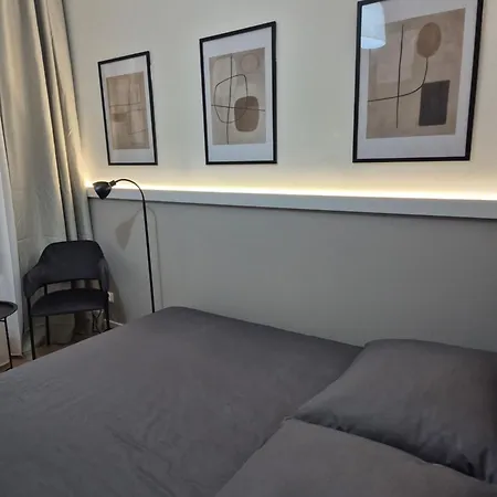Luxury Kosciuszki 9 - Larcia *