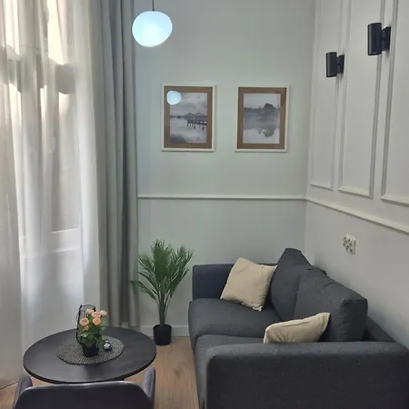 Apartment Luxury Kosciuszki 9 - Larcia