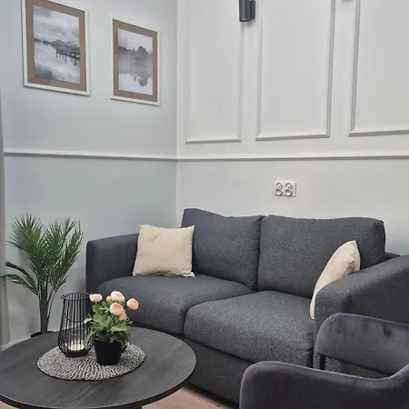 Apartment Luxury Kosciuszki 9 - Larcia Katowice