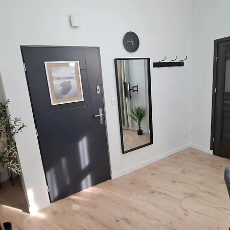 Luxury Kosciuszki 9 - Larcia Apartment Katowice