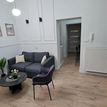 Apartment Luxury Kosciuszki 9 - Larcia Katowice