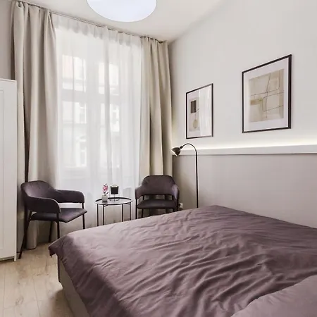 Luxury Kosciuszki 9 - Larcia