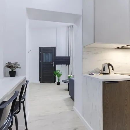 Luxury Kosciuszki 9 - Larcia