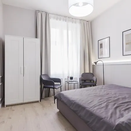 Apartment Luxury Kosciuszki 9 - Larcia