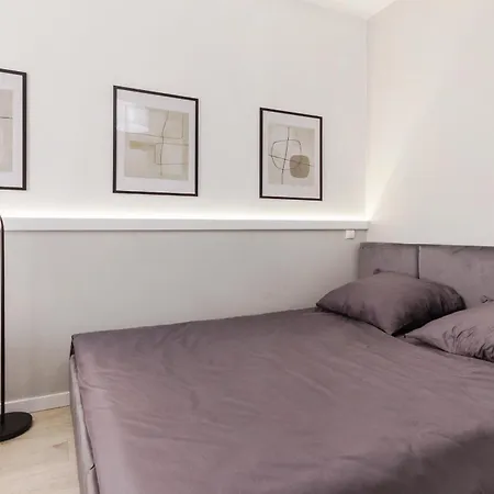 Apartman Luxury Kosciuszki 9 - Larcia *