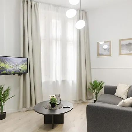 Apartment Luxury Kosciuszki 9 - Larcia