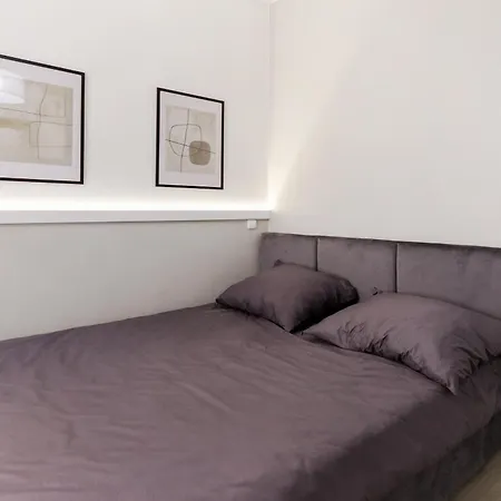 Luxury Kosciuszki 9 - Larcia Apartman Katowice