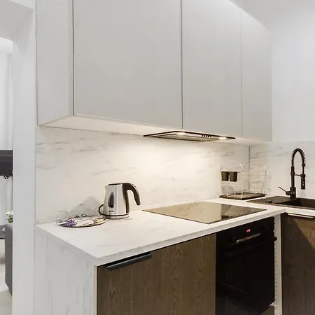 Luxury Kosciuszki 9 - Larcia