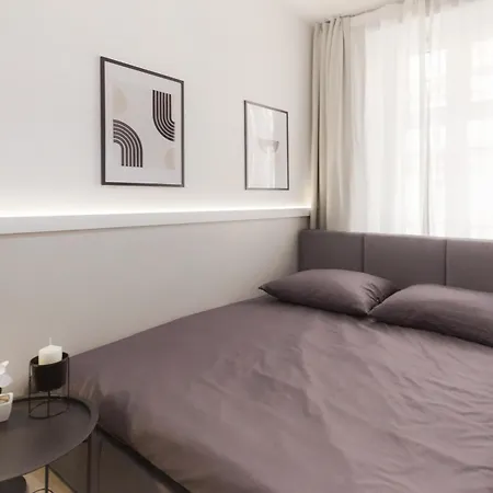 Luxury Kosciuszki 9 - Larcia