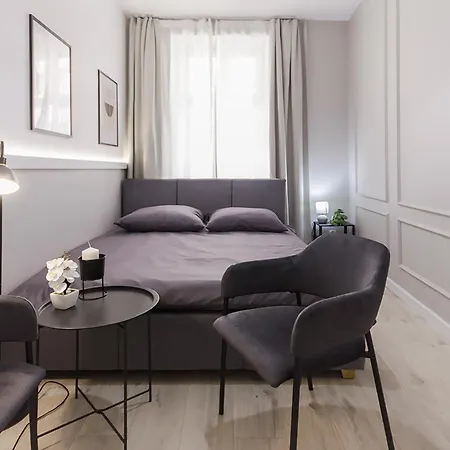 Luxury Kosciuszki 9 - Larcia Katowice