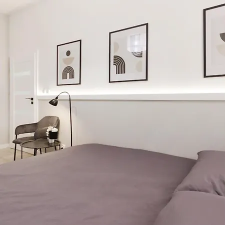 Luxury Kosciuszki 9 - Larcia