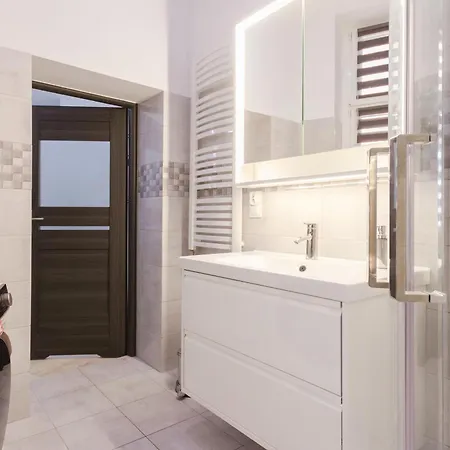 Apartment Luxury Kosciuszki 9 - Larcia *