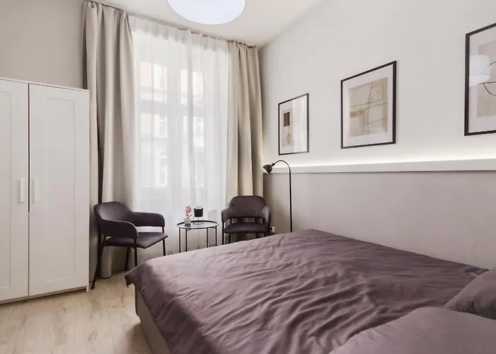 Luxury Kosciuszki 9 - Larcia