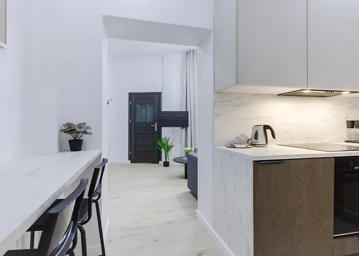 Luxury Kosciuszki 9 - Larcia