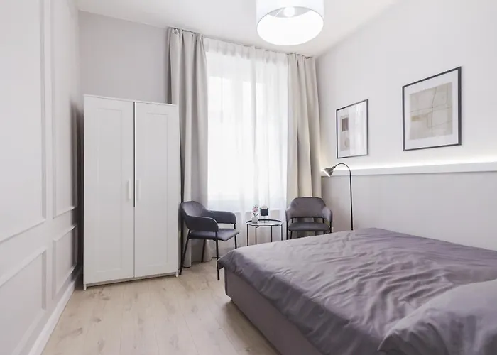 Apartment Luxury Kosciuszki 9 - Larcia