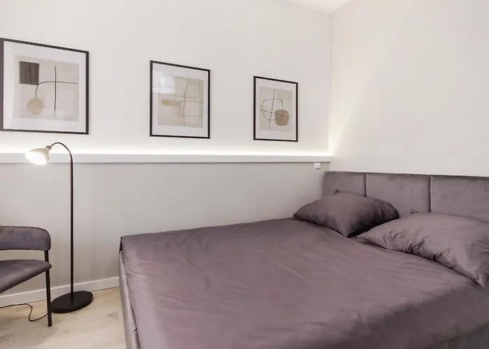 Apartment Luxury Kosciuszki 9 - Larcia *