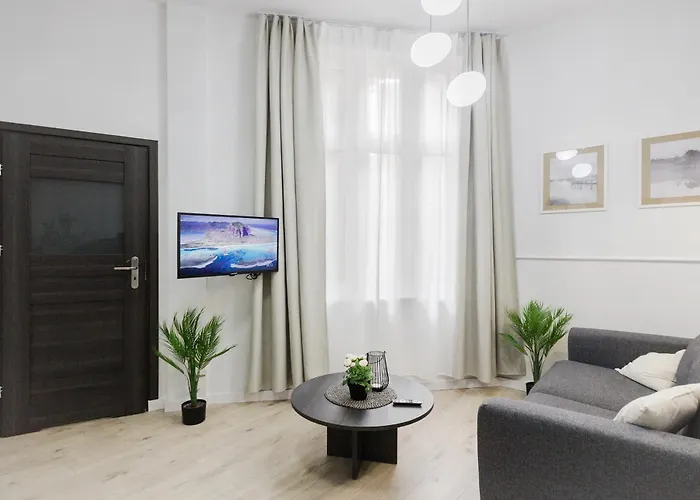 Luxury Kosciuszki 9 - Larcia Apartman Katowice
