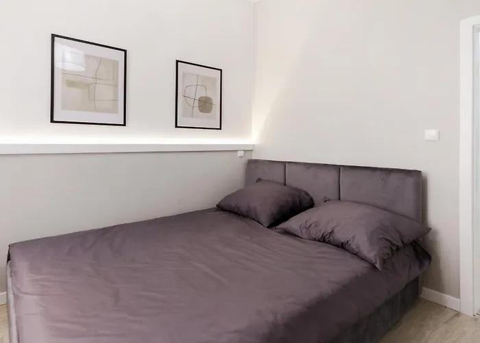 Luxury Kosciuszki 9 - Larcia Apartment Katowice