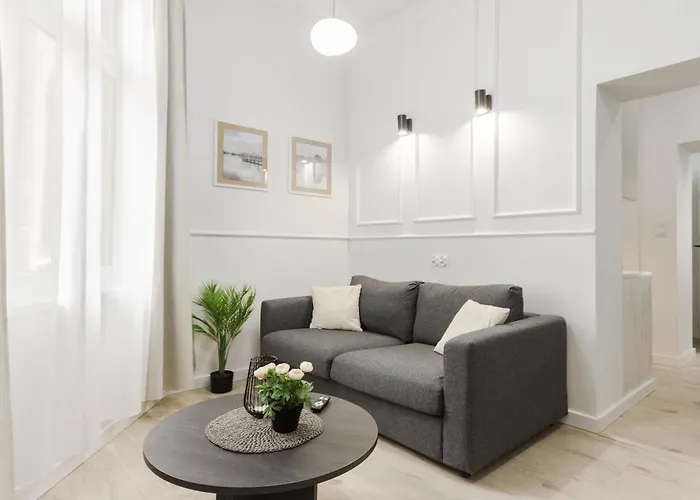 Luxury Kosciuszki 9 - Larcia *