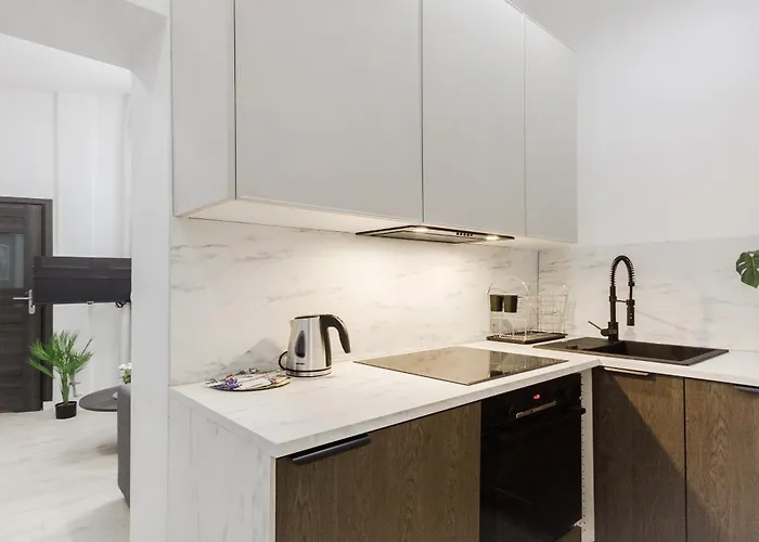 Luxury Kosciuszki 9 - Larcia