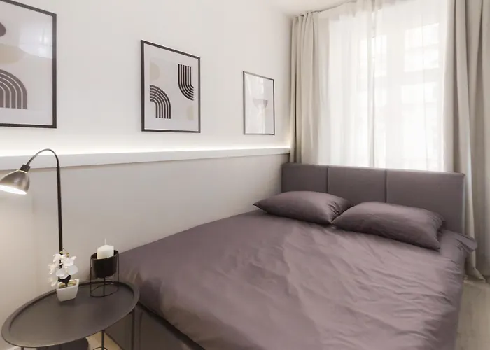 Luxury Kosciuszki 9 - Larcia