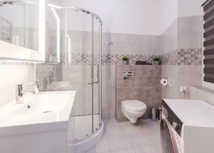 Luxury Kosciuszki 9 - Larcia Apartment