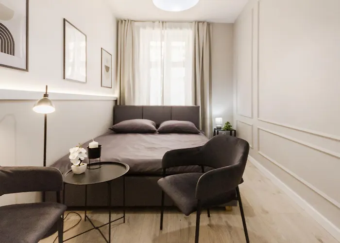 Luxury Kosciuszki 9 - Larcia