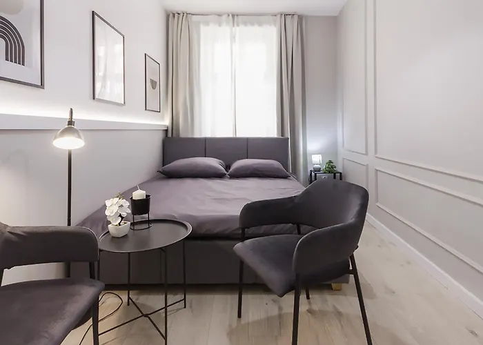 Luxury Kosciuszki 9 - Larcia Katowice