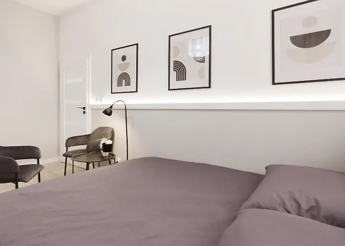 Luxury Kosciuszki 9 - Larcia