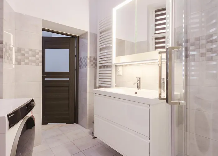 Apartman Luxury Kosciuszki 9 - Larcia *